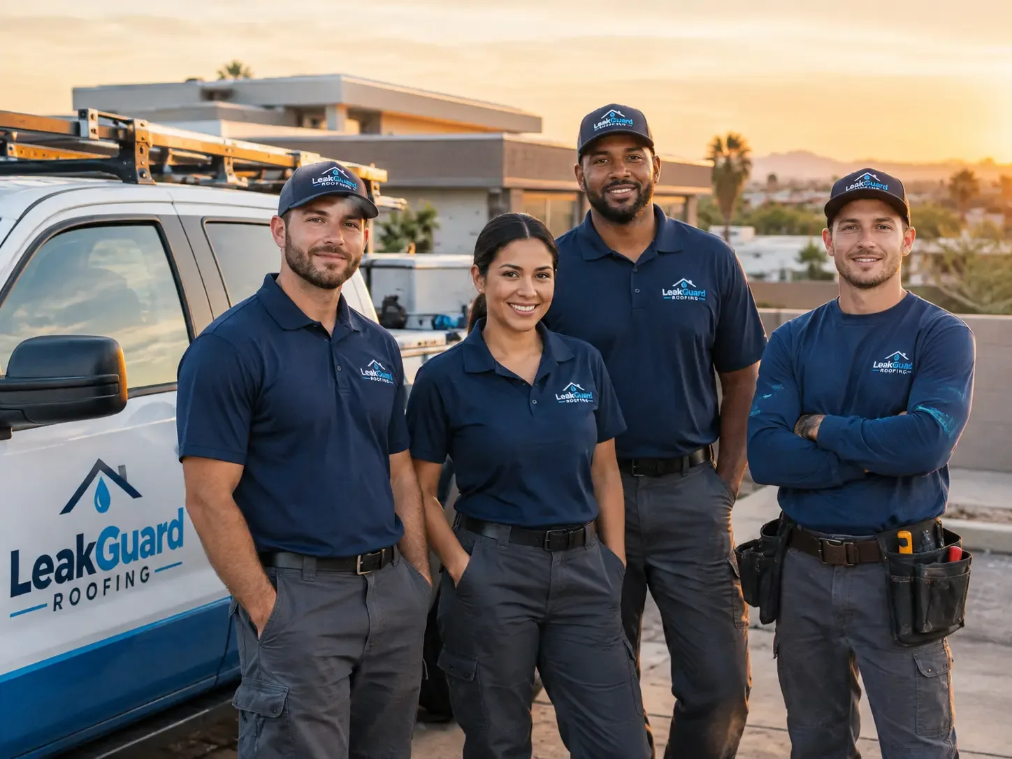 Flat Roof Leak Repair company in Covington, GA